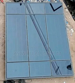 Framless Windows