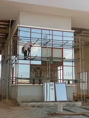 Aluminum Cutting Partition