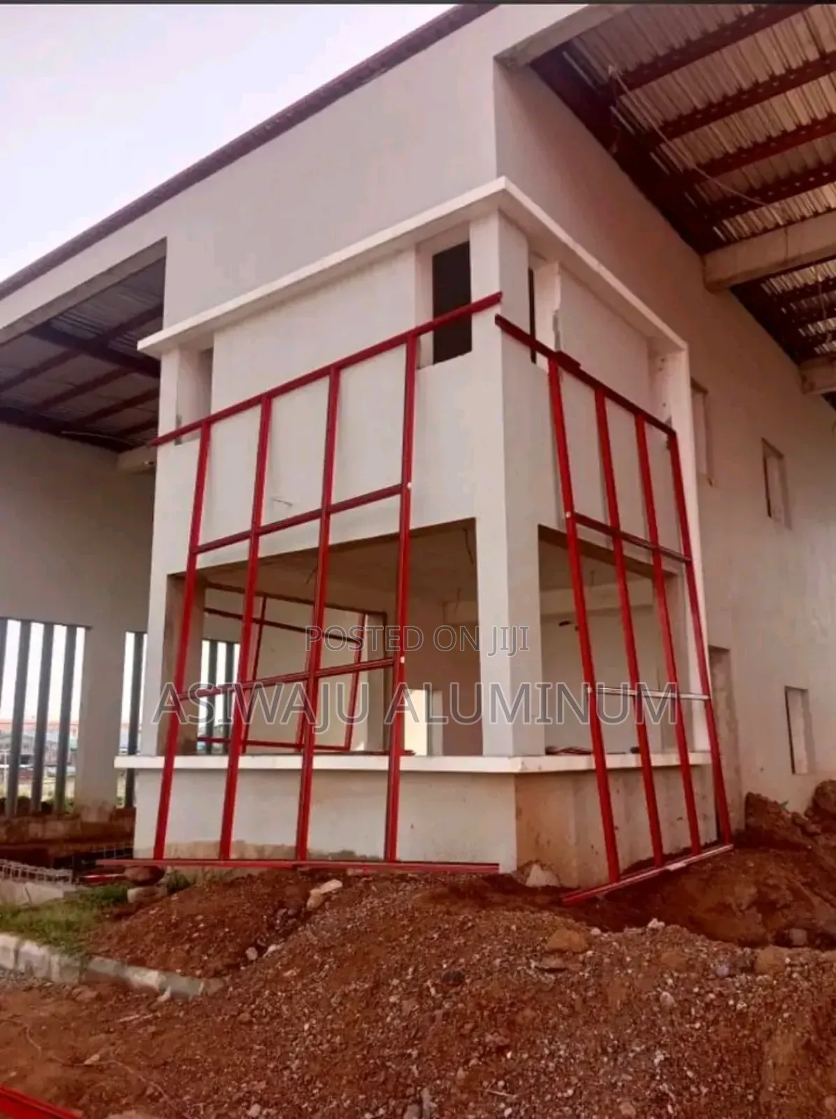 Aluminum Cutting Partition