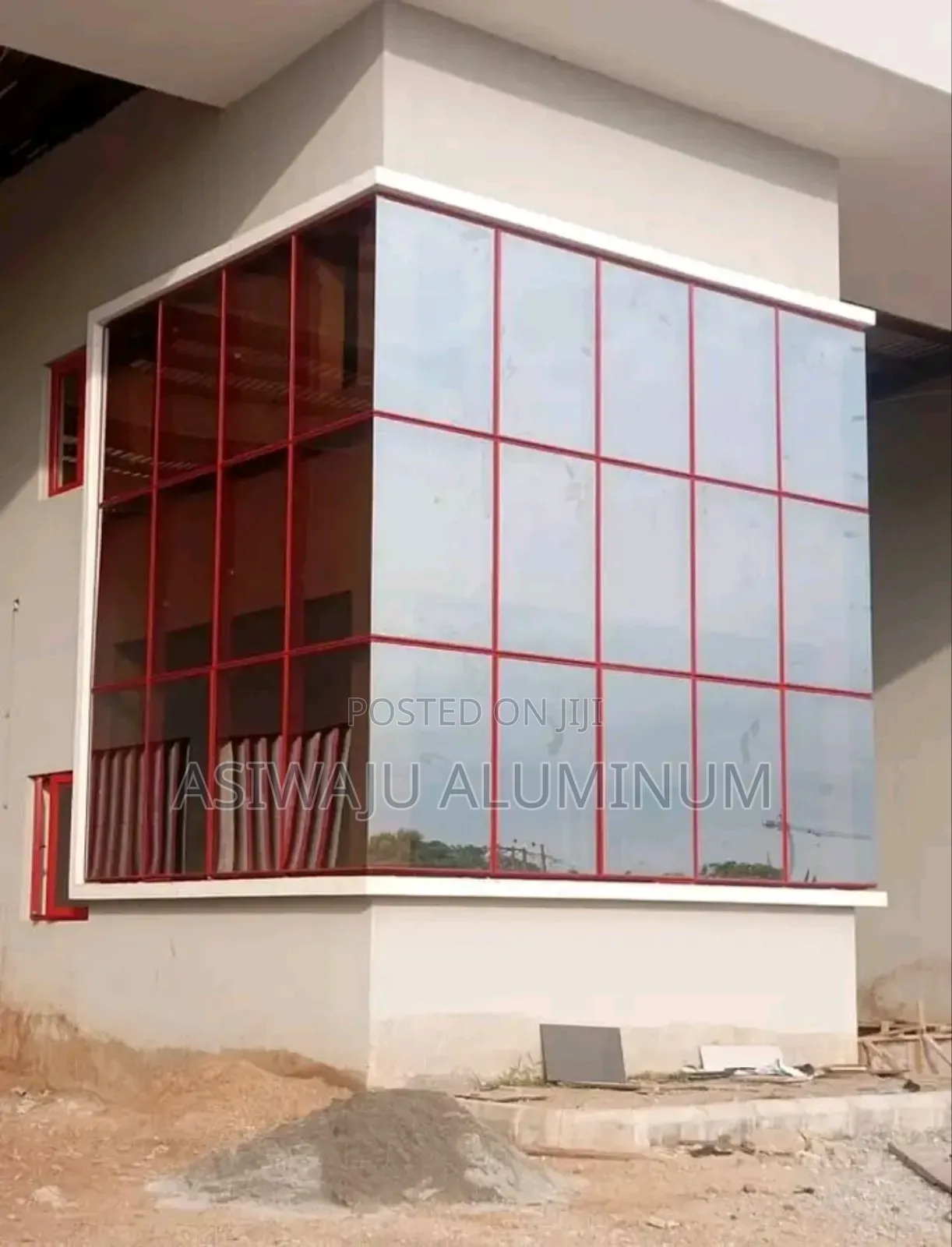 Aluminum Cutting Partition
