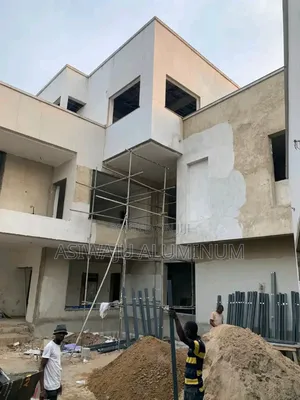 Aluminum Fabricating in Site