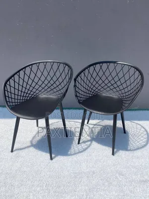 Basket Design Restaurant Chair