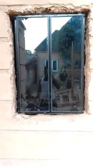Framless Windows