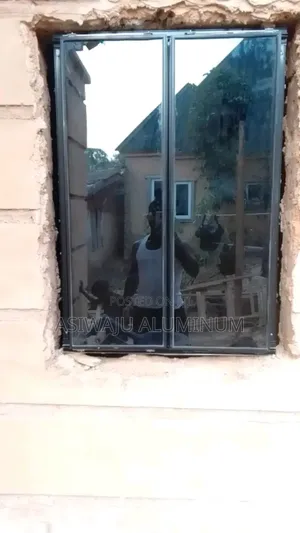 Framless Windows