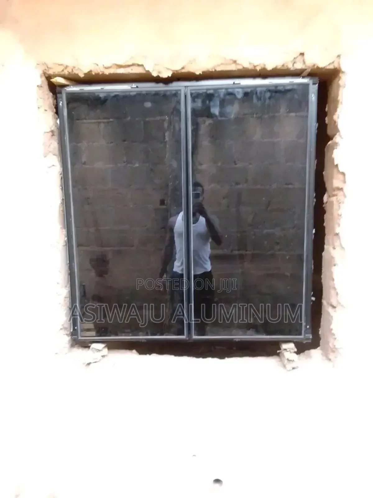 Framless Windows