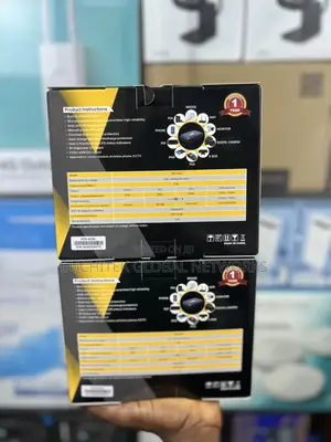 Ske Mini Dc Ups Router Powerbank 10,000mah.