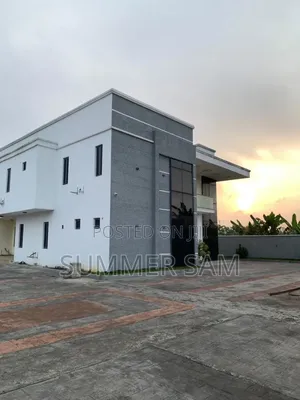 6bdrm Duplex in Shelter Afrique for sale