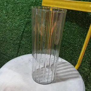 Transparent Verse Plastic Not Ceramic Only Available