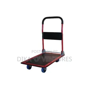 Platform Trolley Hand Truck