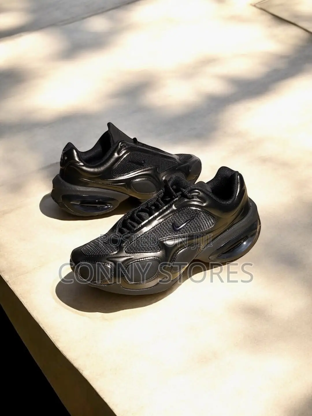 *Cop the Nike Airmax Muse Triple Black*
