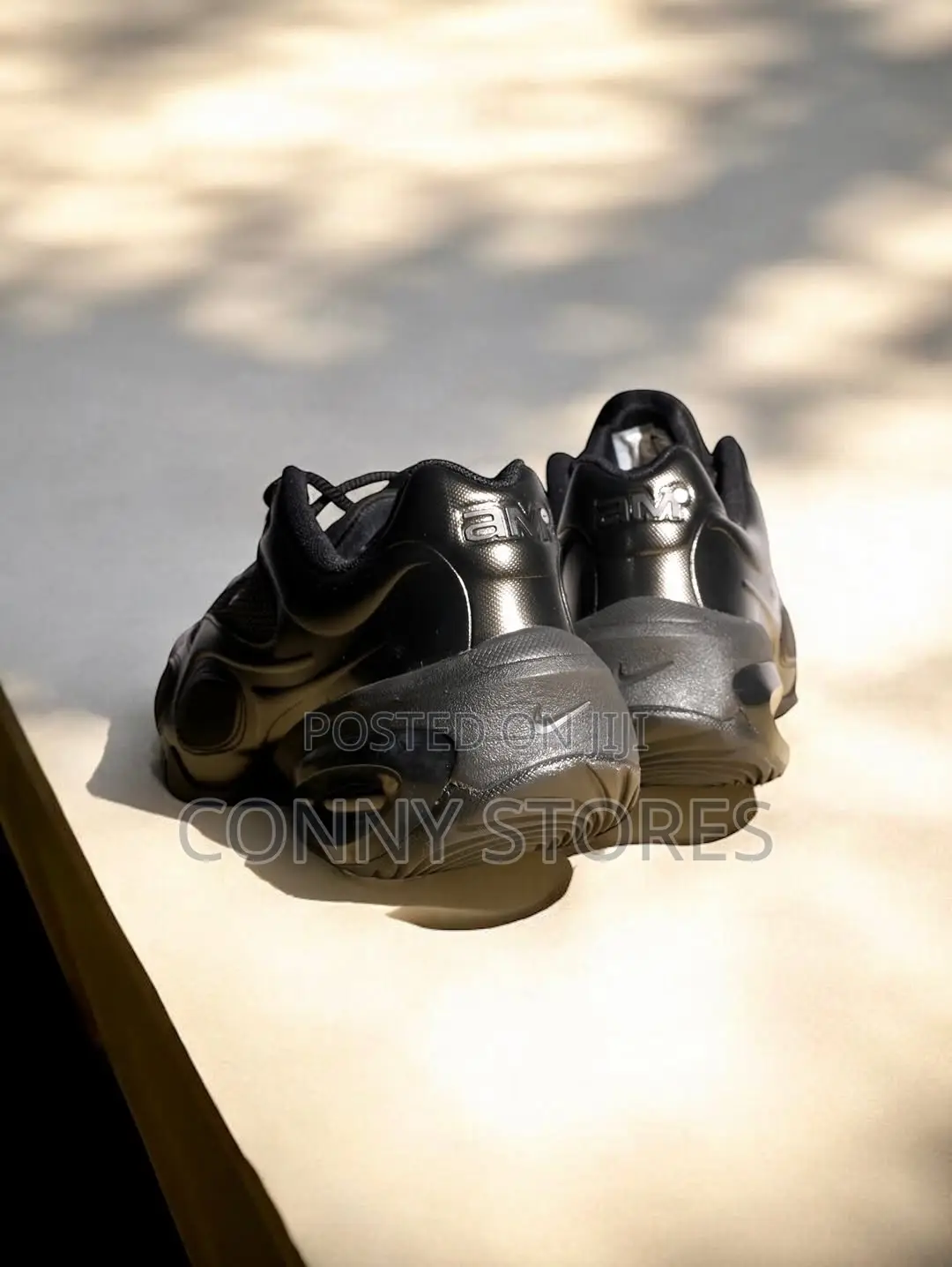 *Cop the Nike Airmax Muse Triple Black*