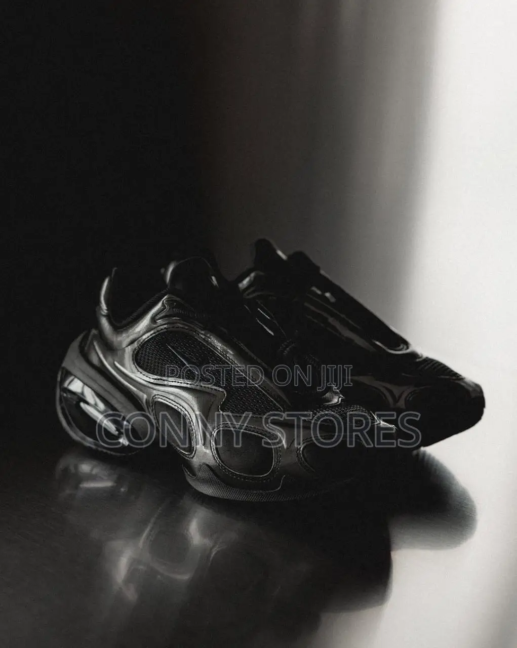 *Cop the Nike Airmax Muse Triple Black*
