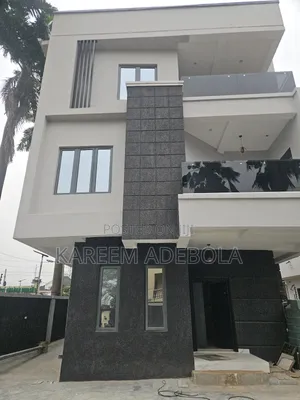 Furnished 4bdrm Duplex in Omole Phase1 for sale