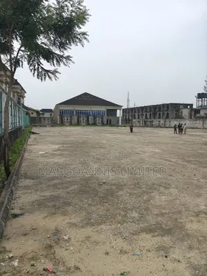 Hotel, Event Centre, Offices, On 3 Acres For Sale, Ikorodu Garage, Lag