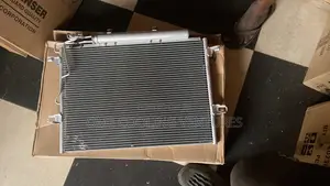 Original Brand New Condenser For Mercedes 211