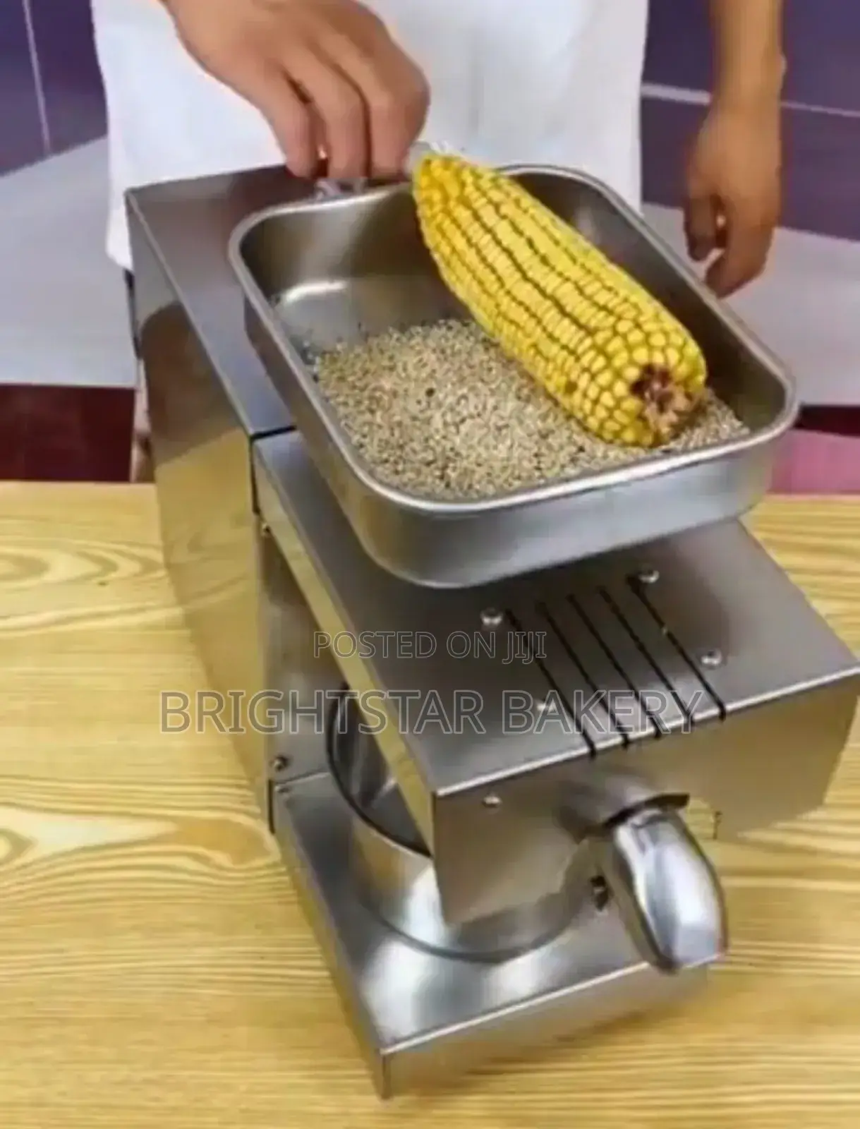 Oil Extractor