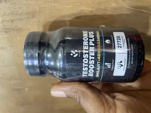 Testosterone Booster Plus