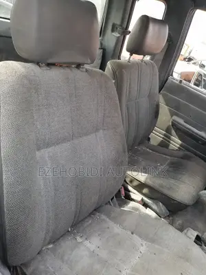 Toyota Hilux 1997 Gray
