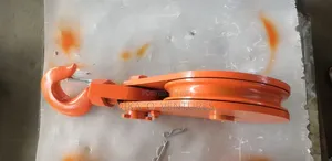 Single Sheave Pulley Block