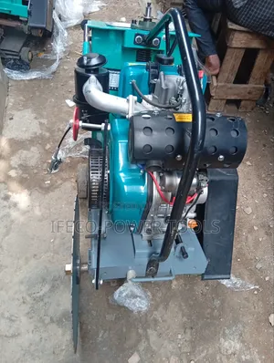 Gasoline Concrete Road Cutter Machine.