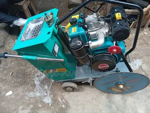 Gasoline Concrete Road Cutter Machine.