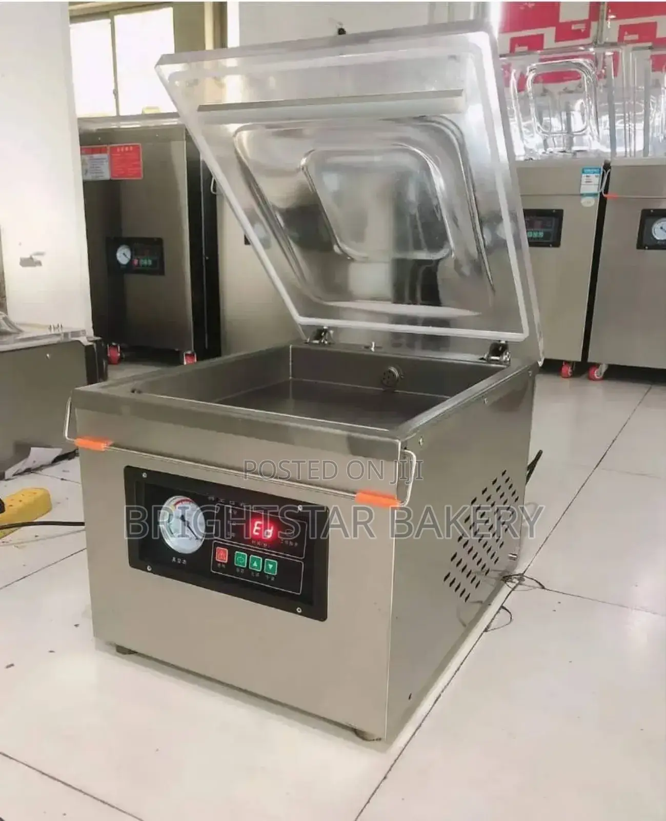 Vacuum Sealer