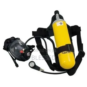 Breathing Apparatus Complete Set