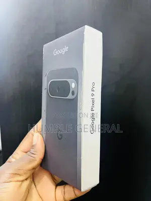 New Google Pixel 9 Pro 128 GB Black