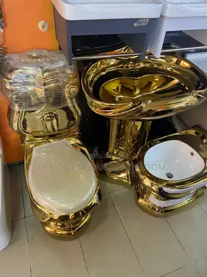High Quality England Royal Wc With Wash Hand Basin