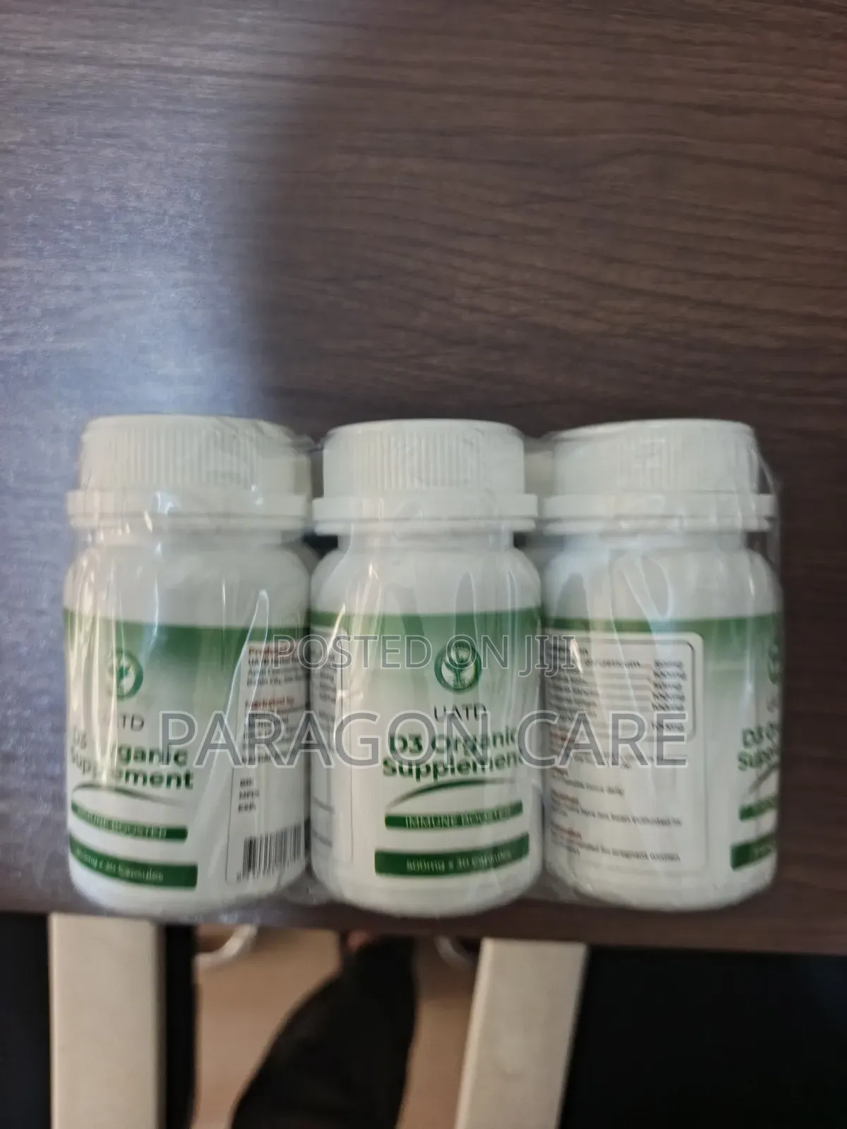 D3 Organic