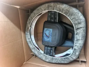 Lexus Prado Steering Wheels Upgrades