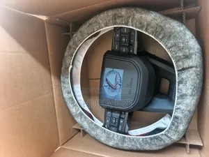 Lexus Prado Steering Wheels Upgrades