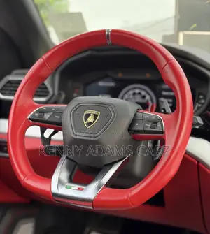 Lamborghini Urus Base 4dr AWD 2020 Red