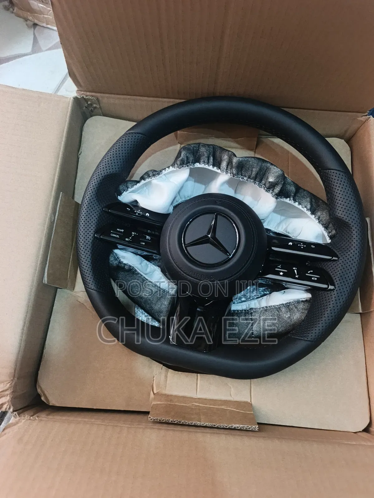 Mercedes Benz Gwagon Steering Upgrades