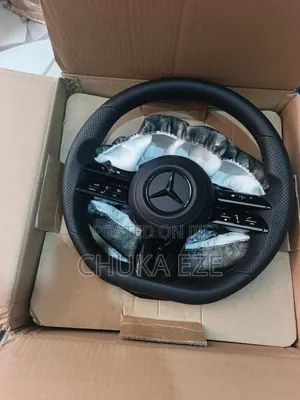 Mercedes Benz Gwagon Steering Upgrades