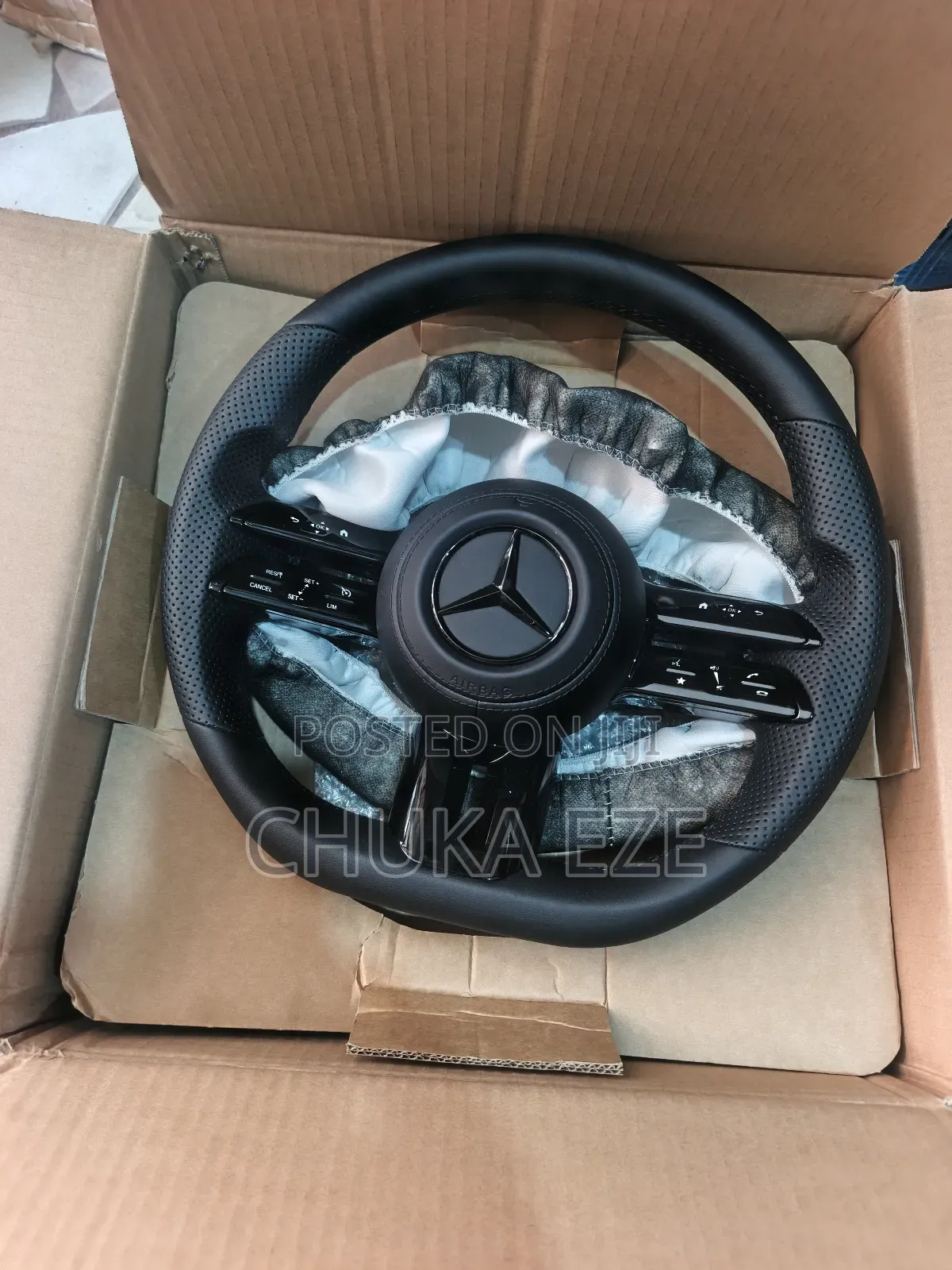 Mercedes Benz Gwagon Steering Upgrades