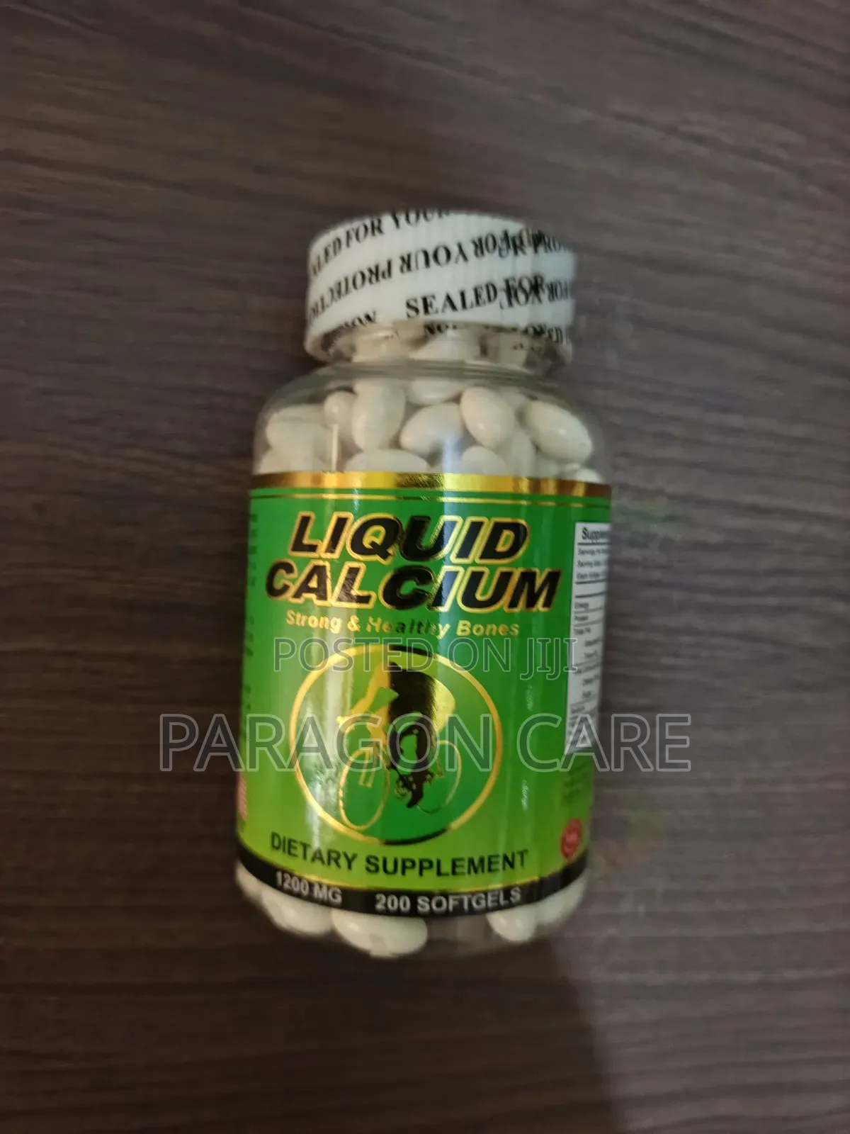Liquid Calcium
