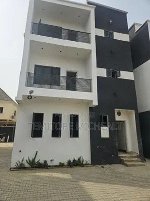 Furnished 4bdrm Duplex in Kado By Jabi for sale