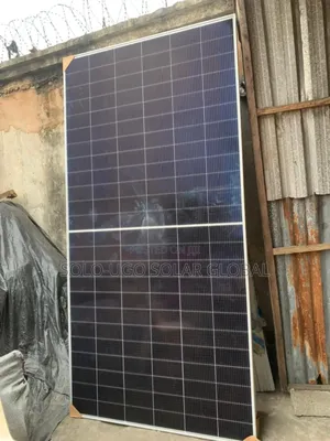 650watts Jinko Mono Panels