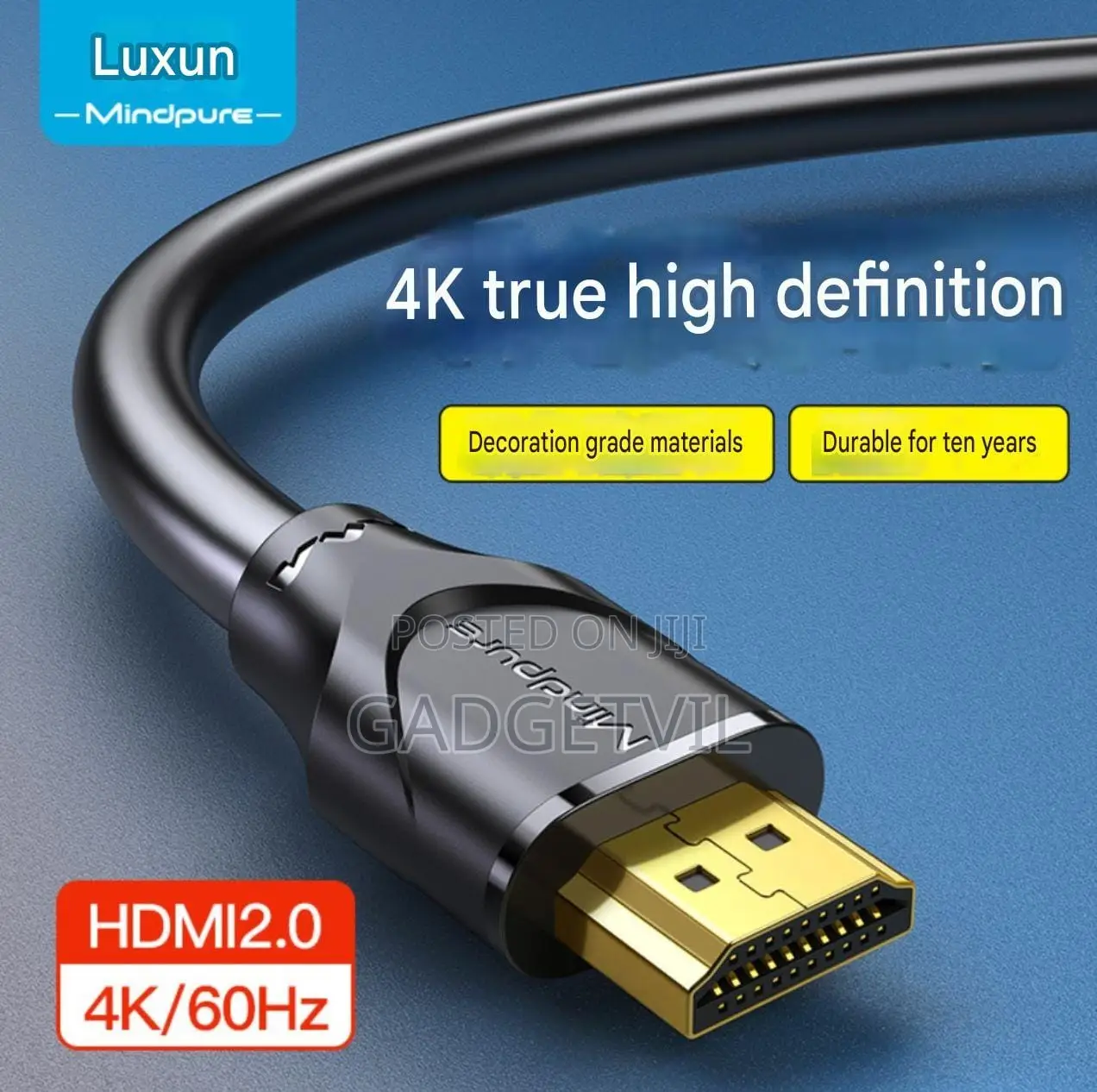  Hdmi Cable