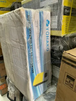 3.5kva 24v Yohako Hybrid Solar Inverter