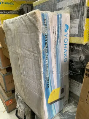 3.5kva 24v Yohako Hybrid Solar Inverter