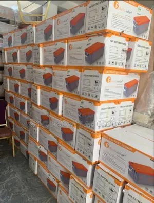 200ahs 12v Felicity Dry Cell Battery