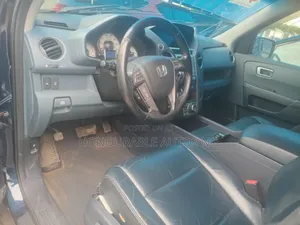 Honda Pilot SE 4x4 (3.5L 6cyl 5A) 2008 Black