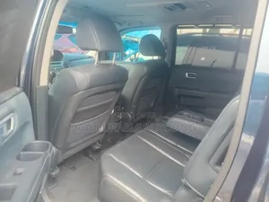 Honda Pilot SE 4x4 (3.5L 6cyl 5A) 2008 Black