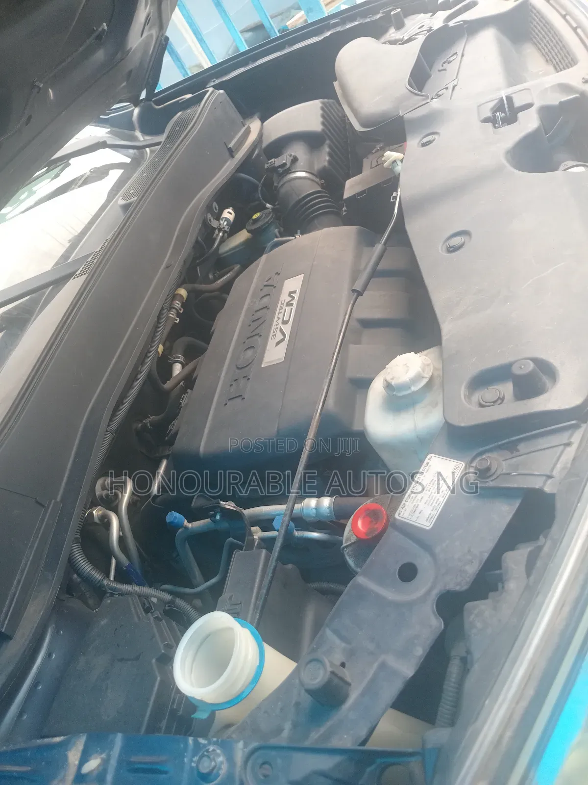 Honda Pilot SE 4x4 (3.5L 6cyl 5A) 2008 Black