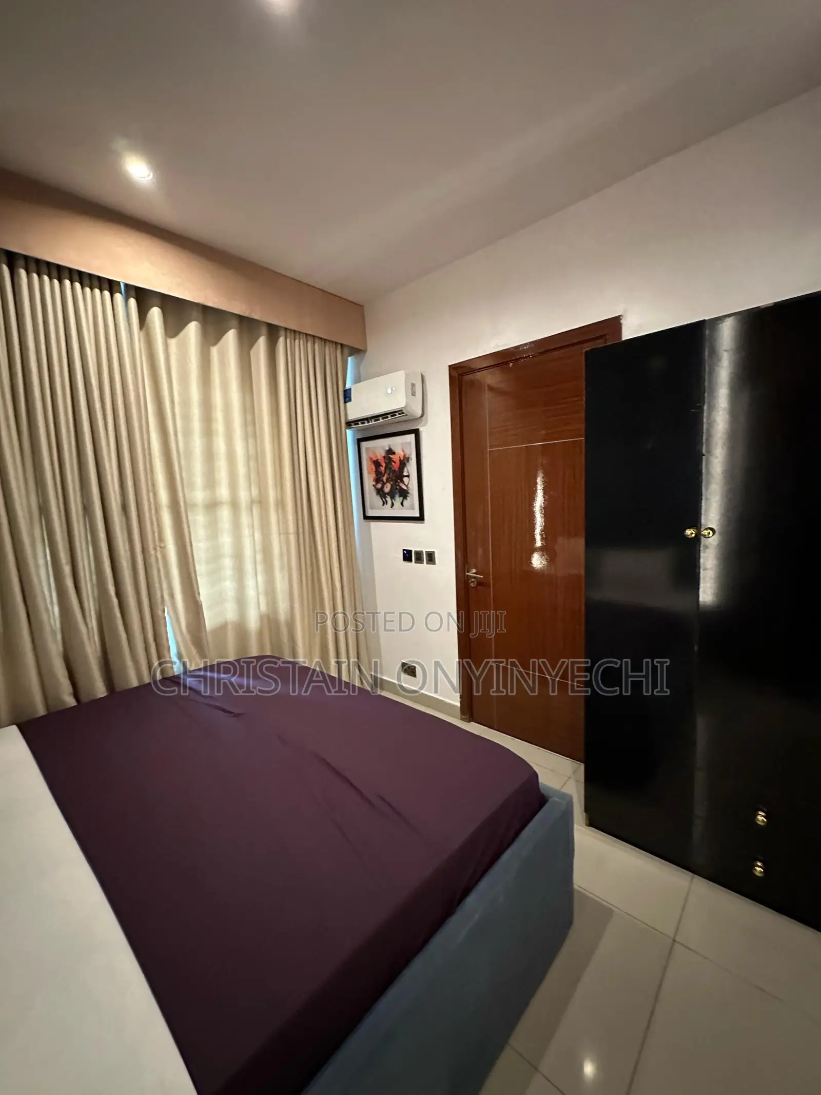 Luxurious 2bed Apartment