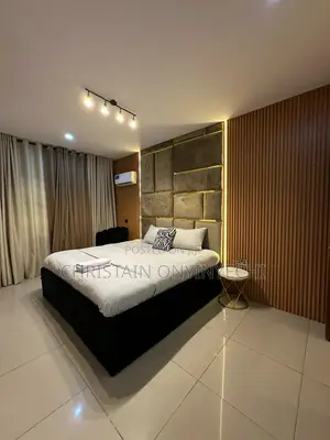 Luxurious 2bed Apartment