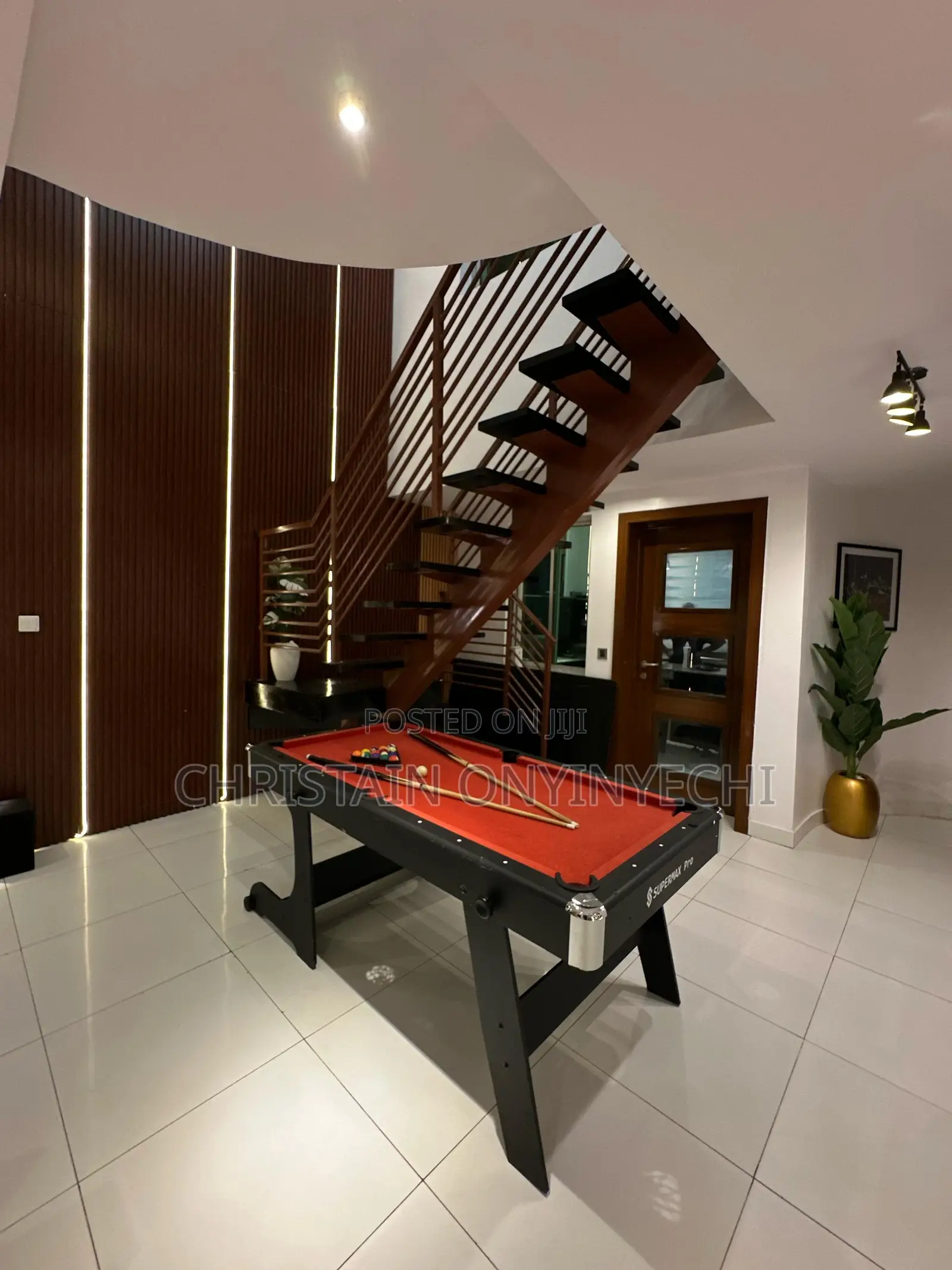 Luxurious 2bed Apartment