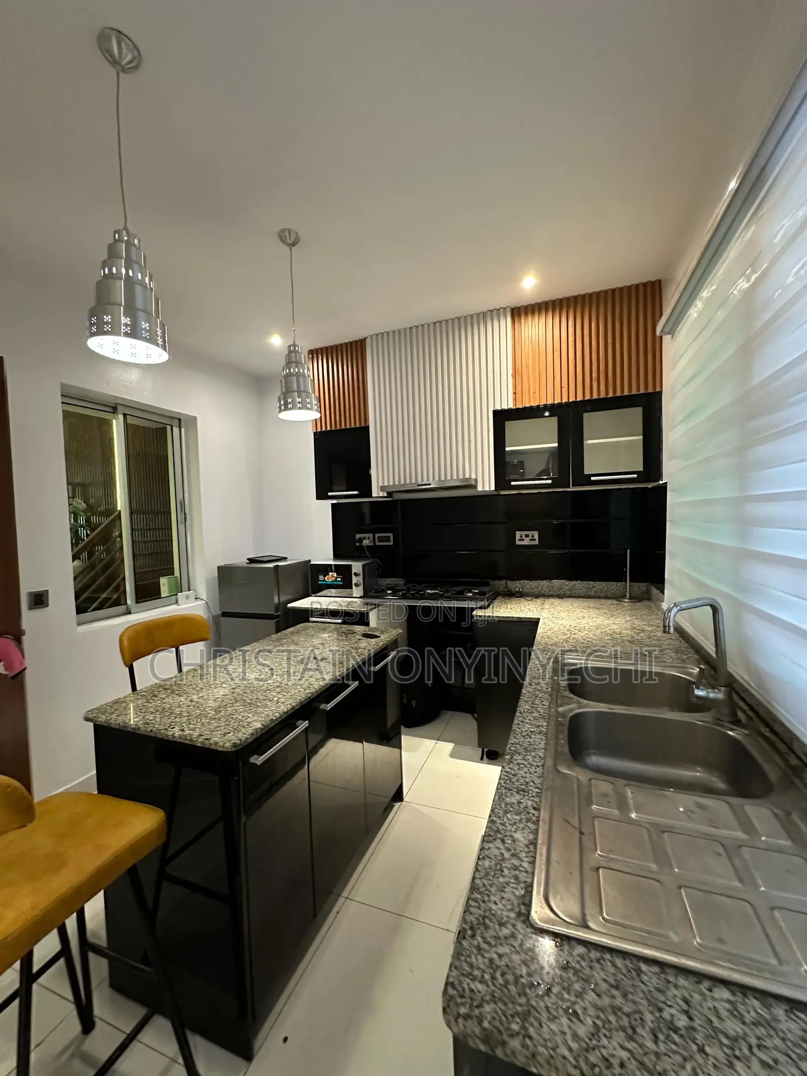 Luxurious 2bed Apartment